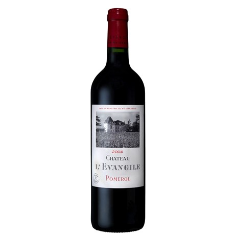 Evangile - Pomerol 2004