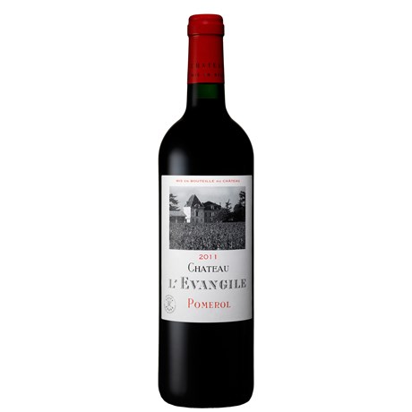 Evangile - Pomerol 2011