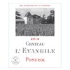 Evangile - Pomerol 2014