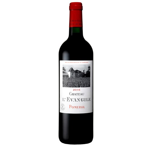 Evangile - Pomerol 2016