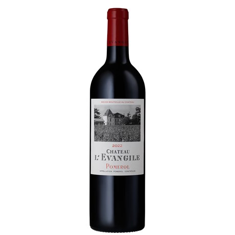 Evangile - Pomerol 2022