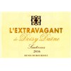 Extravagant de Doisy Daene - Barsac 2016