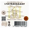 L'Extravagant de Doisy Daëne - Château Doisy Daëne - Barsac 2016 - 37.5 cl 6b11bd6ba9341f0271941e7df664d056 