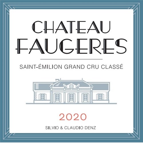 Faugères - Saint-Emilion Grand Cru 2020