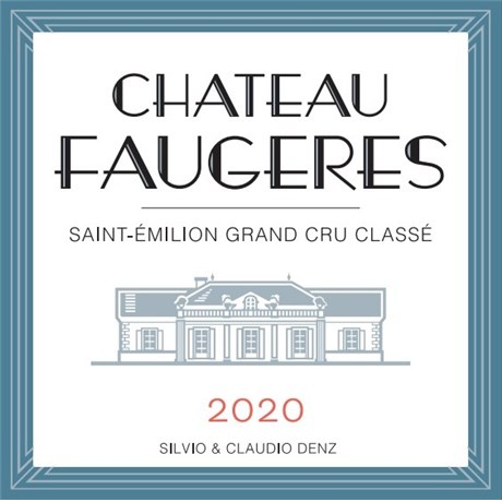 Faugères - Saint-Emilion Grand Cru 2020