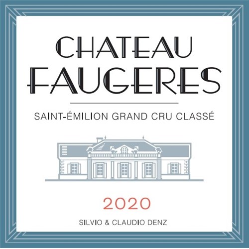 Faugères - Saint-Emilion Grand Cru 2020