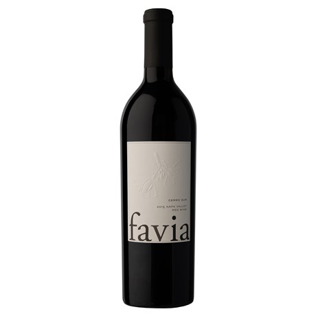 Favia, Cerro Sur - Napa Valley 2015