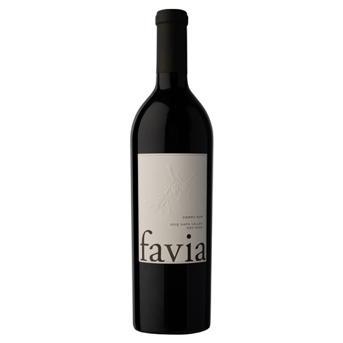 Favia, Cerro Sur - Napa Valley 2015