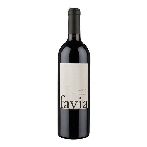 Favia, Cerro Sur - Napa Valley 2021