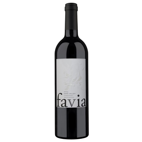 Favia, Napa Valley Cabernet Sauvignon - Napa Valley 2023