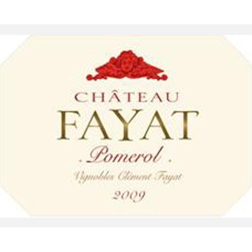 Fayat - Pomerol 2012