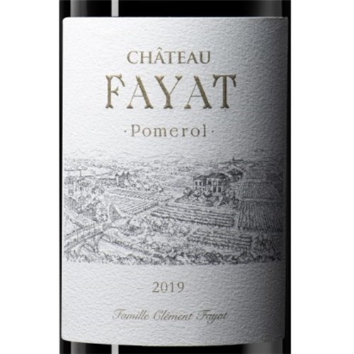 Fayat - Pomerol 2019