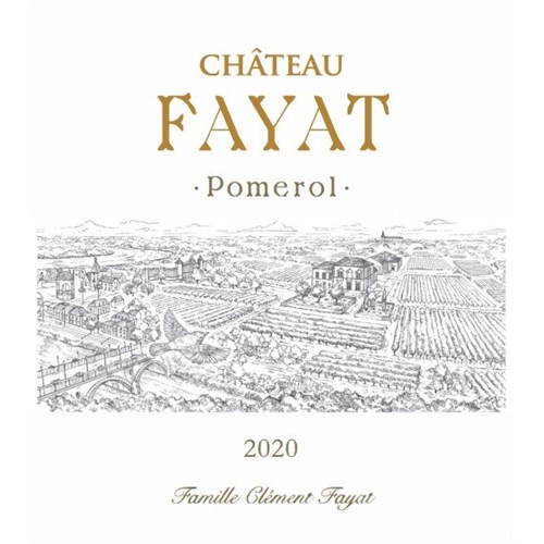 Fayat - Pomerol 2020