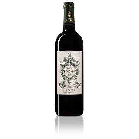 Ferrière (BIO-ORGANIC) - Margaux 2021