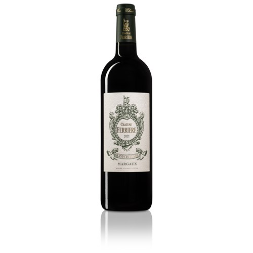 Ferrière (BIO-ORGANIC) - Margaux 2021