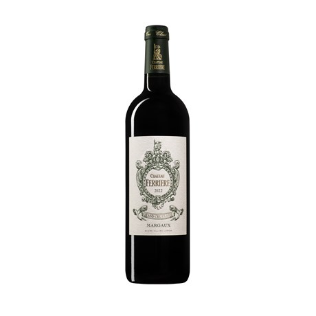 Ferrière (BIO-ORGANIC) - Margaux 2022