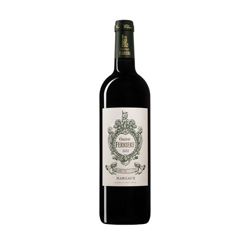 Ferrière (BIO-ORGANIC) - Margaux 2022