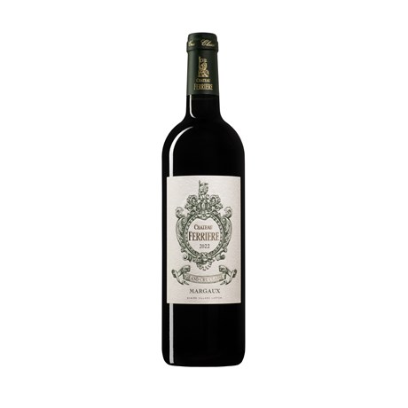 Ferrière (BIO-ORGANIC) - Margaux 2022