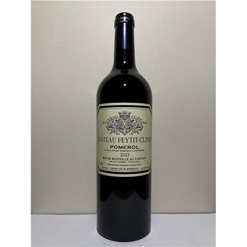Feytit Clinet - Pomerol 2023