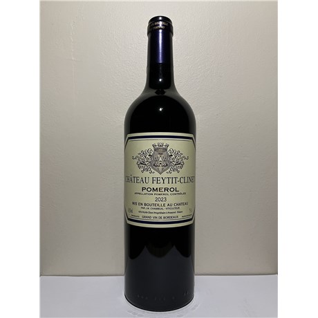 Feytit Clinet - Pomerol 2023
