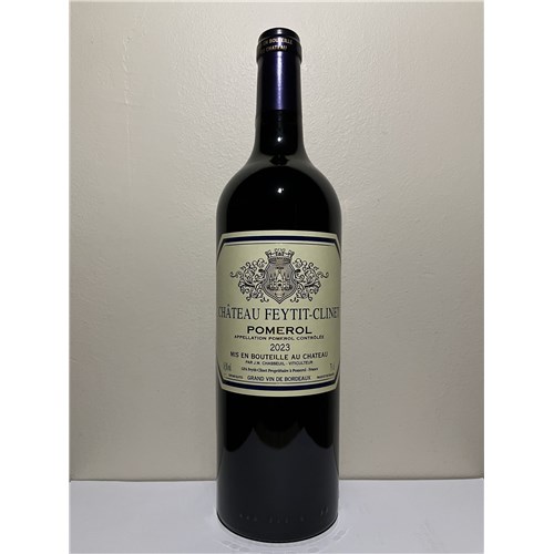 Feytit Clinet - Pomerol 2023