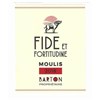Fide Et Fortitudine (Famille Barton) - Moulis 2018