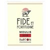 Fide Et Fortitudine - Moulis 2018
