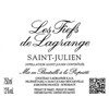 Fiefs de Lagrange - Château Lagrange - Saint-Julien 2011