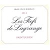 Les Fiefs de Lagrange - Saint-Julien 2014