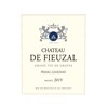Fieuzal blanc - Pessac-Léognan 2019