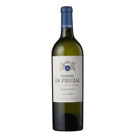 Fieuzal blanc - Pessac-Léognan 2019
