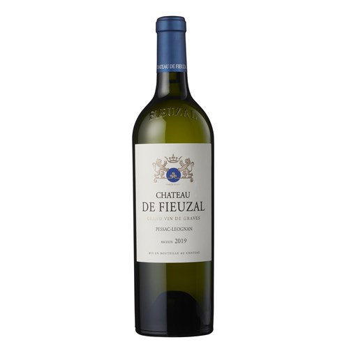 Fieuzal blanc - Pessac-Léognan 2019