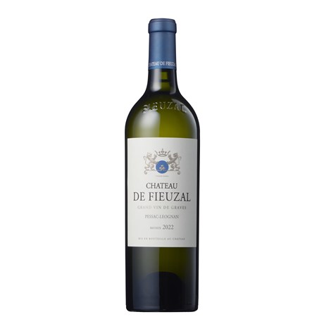 Fieuzal blanc - Pessac-Léognan 2022