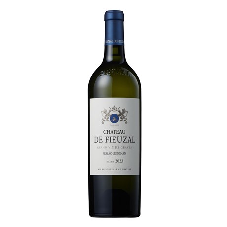 Fieuzal blanc - Pessac-Léognan 2023