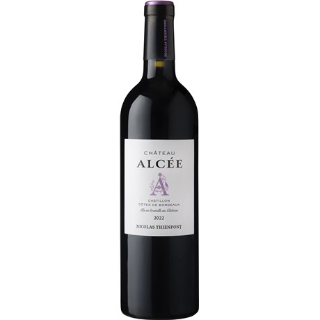 Fieuzal blanc - Pessac-Léognan 2023