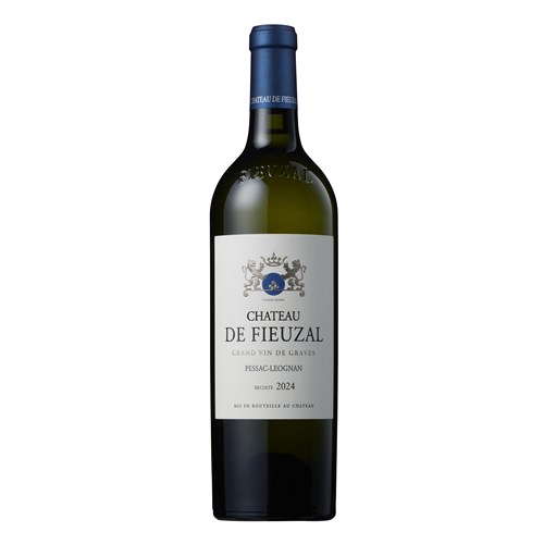 Fieuzal blanc - Pessac-Léognan 2024