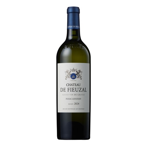 Fieuzal blanc - Pessac-Léognan 2024
