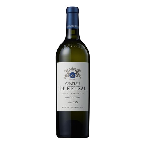 Fieuzal blanc - Pessac-Léognan 2024