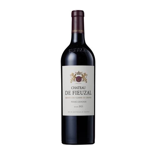 Fieuzal rouge - Pessac-Léognan 2021