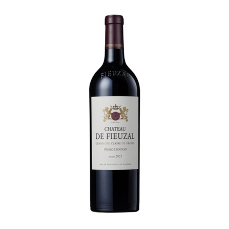 Fieuzal rouge - Pessac-Léognan 2021