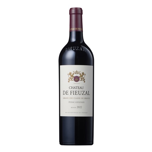 Fieuzal rouge - Pessac-Léognan 2022