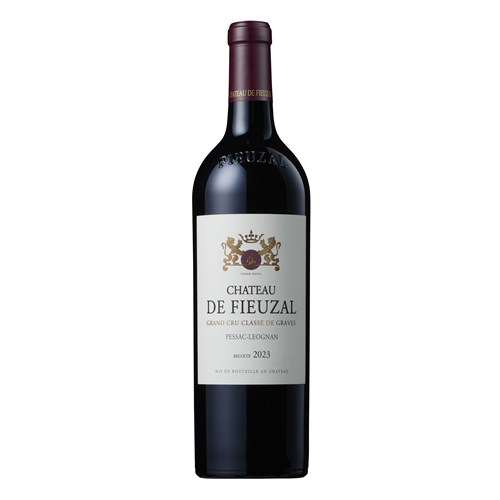 Fieuzal rouge - Pessac-Léognan 2023