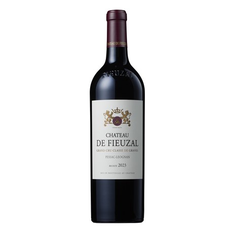 Fieuzal rouge - Pessac-Léognan 2023