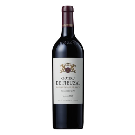 Fieuzal rouge - Pessac-Léognan 2023