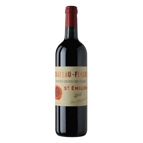 Figeac - Saint-Emilion Grand Cru 2007