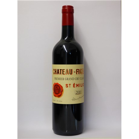 Figeac - Saint-Emilion Grand Cru 2010