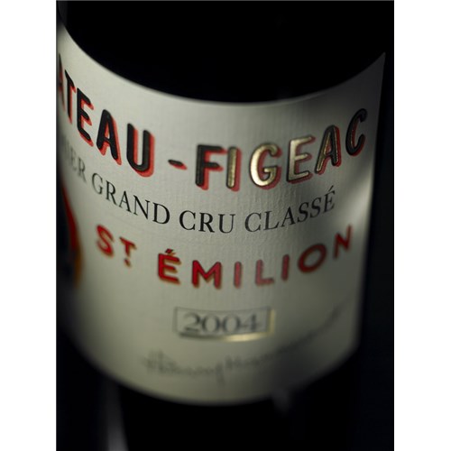 Figeac - Saint-Emilion Grand Cru 2015