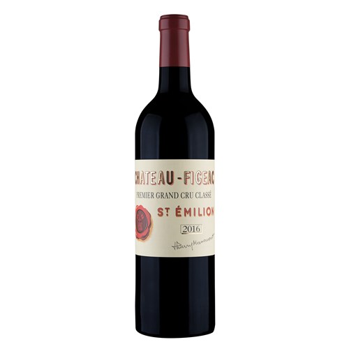 Figeac - Saint-Emilion Grand Cru 2016
