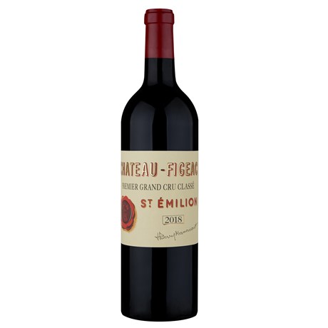Figeac - Saint-Emilion Grand Cru 2018