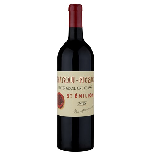 Figeac - Saint-Emilion Grand Cru 2018